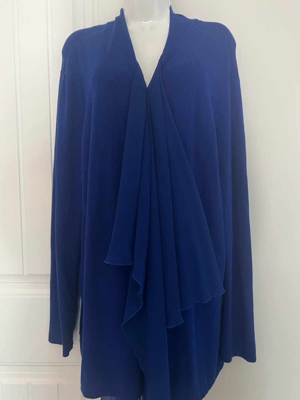 NWT CHICOS PAXTON CARDIGAN SWEATER SZ XXL/20/4